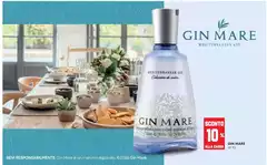 Marè - Gin Mare Marè - Gin Mare