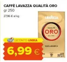 Lavazza - Caffè Qualità Oro Lavazza - Caffè Qualità Oro