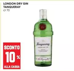 Tanqueray - London Dry Gin Tanqueray - London Dry Gin