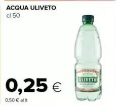Uliveto - Acqua