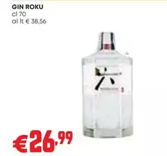 Roku - Gin Roku - Gin