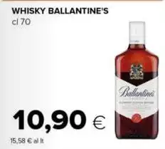 Ballantines - Whisky