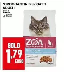 Solo - Croccantini Per Gatti Adulti