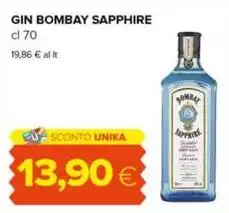 Bombay saphire - Gin