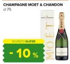 Moët & chandon - Champagne