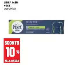 Veet - Linea Men
