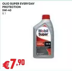 Olio Protection 5w-40