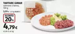 Gimar - Tartare