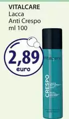 Vitalibre - Lacca Anti Crespo