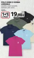 Polo - Uomo O Donna Polo - Uomo O Donna