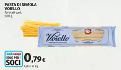 Voiello - Pasta Di Semola