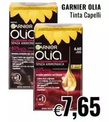 Garnier - Olia Tinta Capelli