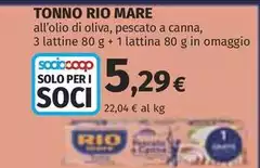 Rio Mare - Tonno