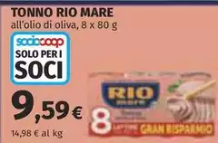 Rio Mare - Tonno