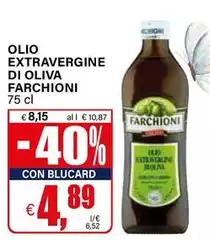 Farchioni - Olio Extravergine Di Oliva