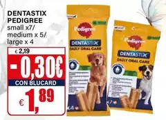 Pedigree - Dentastix