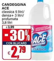 Ace - Candeggina