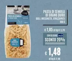 Assaggi E Paesaggi - Pasta Di Semola Di Grano Duro