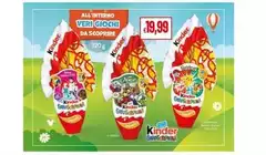 Kinder - Kitchen Dial Bottiera