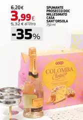 Millesimato - Spumante Prosecco DOC