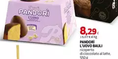 Bauli - Pandori L'Uovo