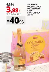 Millesimato - Spumante Prosecco DOC