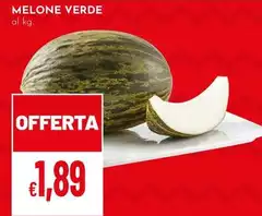 Melone Verde