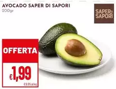 Sapori - Avocado Saper Di