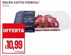 Fiorital - Polpo Cotto
