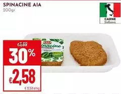 Aia - Spinacine Aia - Spinacine