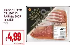 Prosciutto Crudo Di Parma DOP