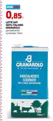 Granarolo - Latte UHT 100% Italiano