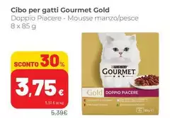 Gourmet Purina - Cibo Per Gatti Gold