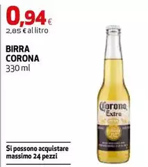Corona Extra - Birra