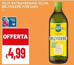 Portaro - Olio Extravergine Oliva Belvedere Portaro - Olio Extravergine Oliva Belvedere