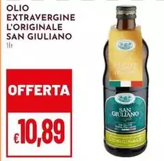 San giuliano alghero - Olio Extravergine L'Originale San giuliano alghero - Olio Extravergine L'Originale