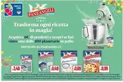 Paneangeli - Transforma Ogni Ricetta In Magia