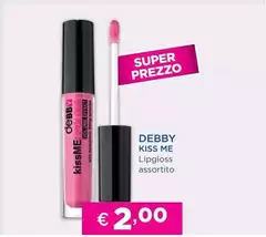 Debby - Kiss Me Debby - Kiss Me