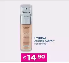L'Oreal - Fondotinta