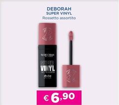Deborah - Rossetto