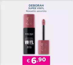 Deborah - Rossetto