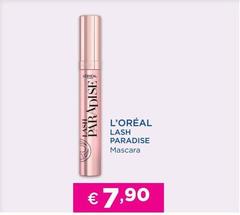 L'Oreal - Mascara