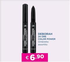Deborah - 24 Ore Color Power