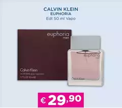 Calvin Klein -  Euphoria