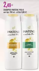 Pantene - Shampoo Pro-V Pantene - Shampoo Pro-V