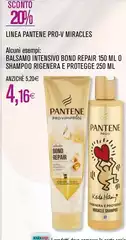 Pantene - Linea Pro-v Miracles Pantene - Linea Pro-v Miracles