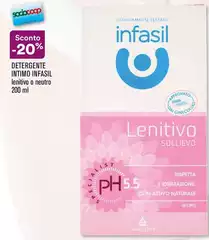 Infasil - Detergente Intimo Infasil - Detergente Intimo