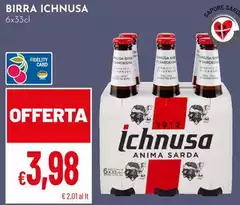 Ichnusa - Birra