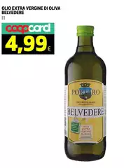 Oliva - Olio Extra Vergine Di  Belvedere
