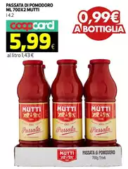 Mutti - Passata Di Pomodoro